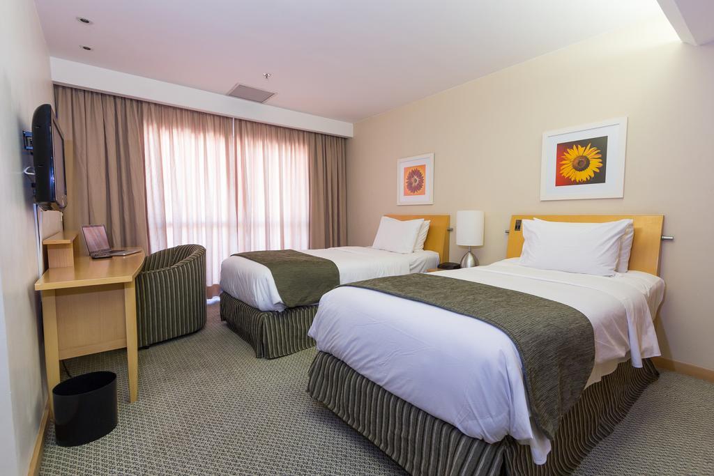 Grand Bittar Hotel Brasilia Exterior foto A room at the hotel