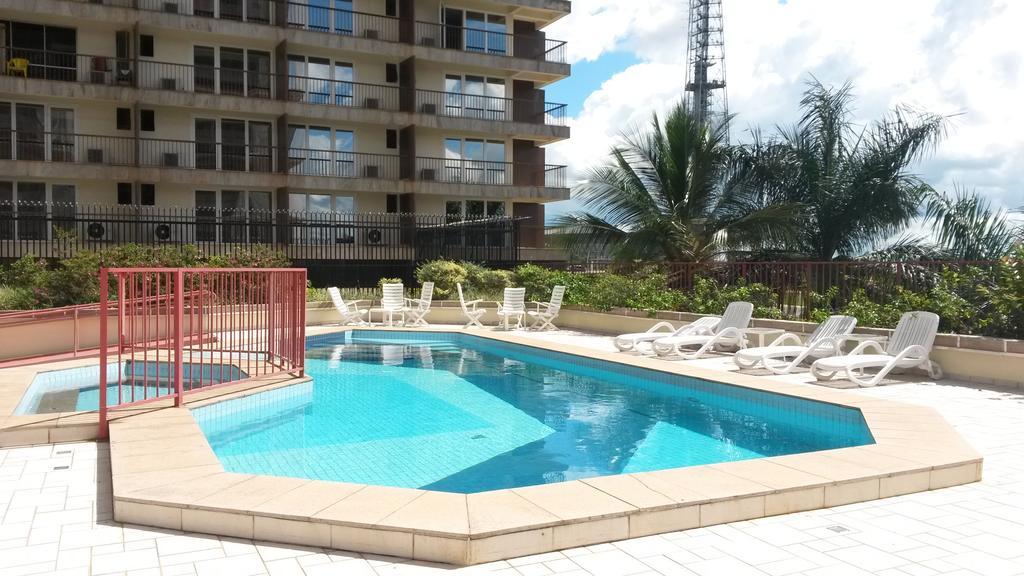 Grand Bittar Hotel Brasilia Exterior foto Swimming pool