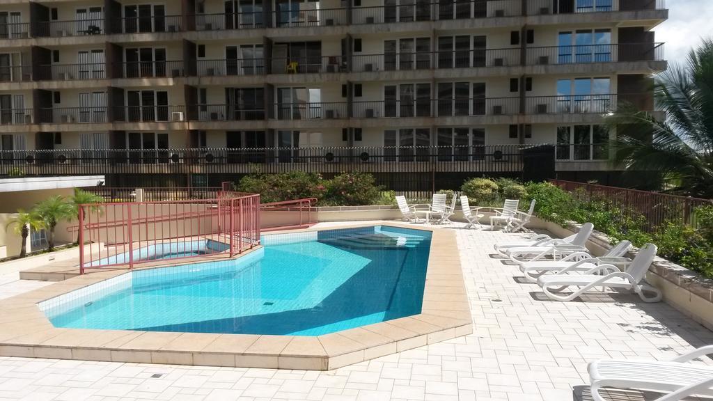 Grand Bittar Hotel Brasilia Exterior foto The swimming pool