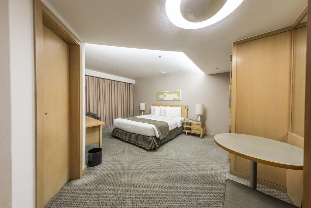 Grand Bittar Hotel Brasilia Exterior foto A room at the hotel