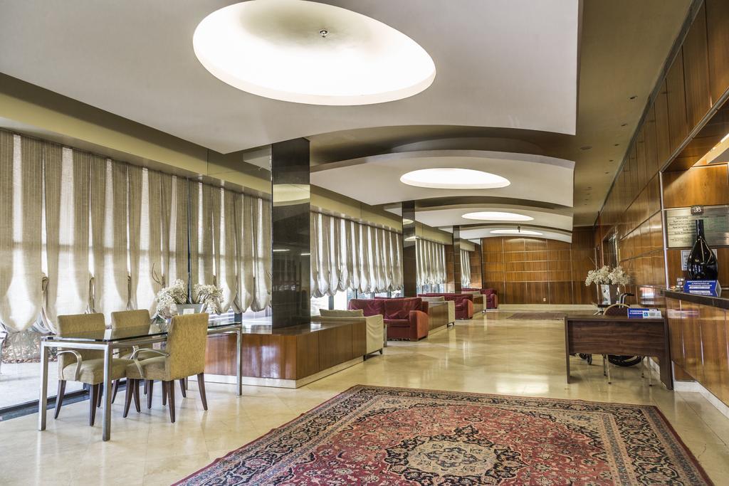 Grand Bittar Hotel Brasilia Exterior foto The lobby of the hotel