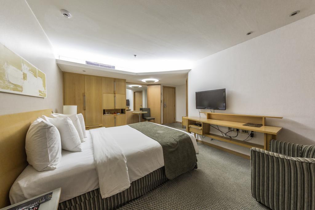 Grand Bittar Hotel Brasilia Exterior foto A room at the hotel