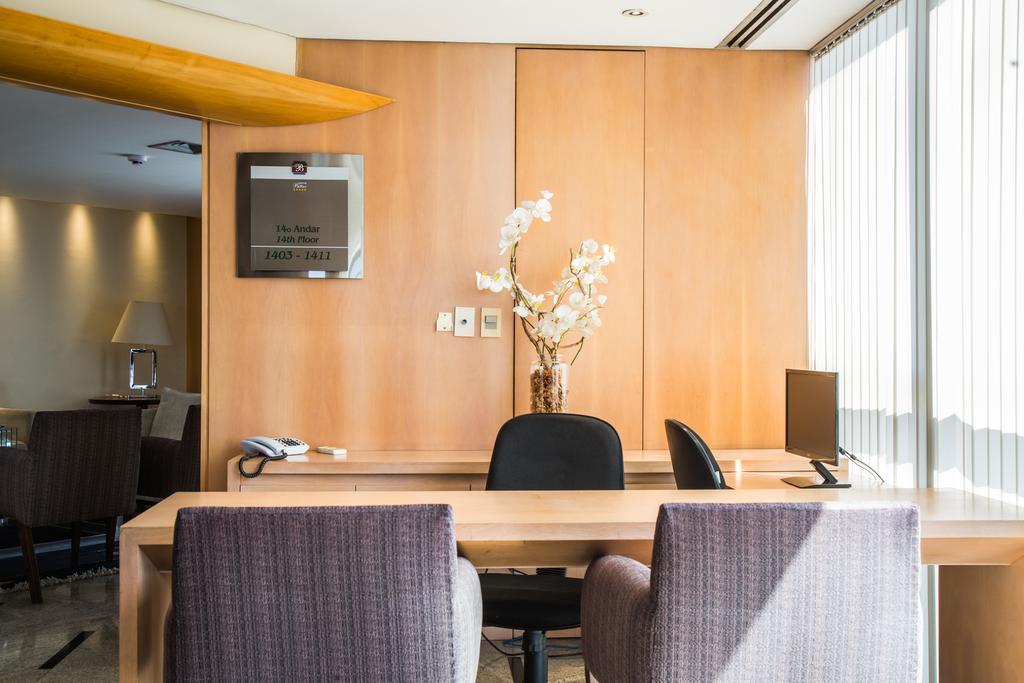 Grand Bittar Hotel Brasilia Exterior foto A typical office at the hotel