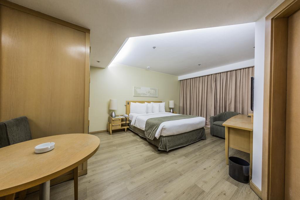 Grand Bittar Hotel Brasilia Exterior foto A room at the hotel