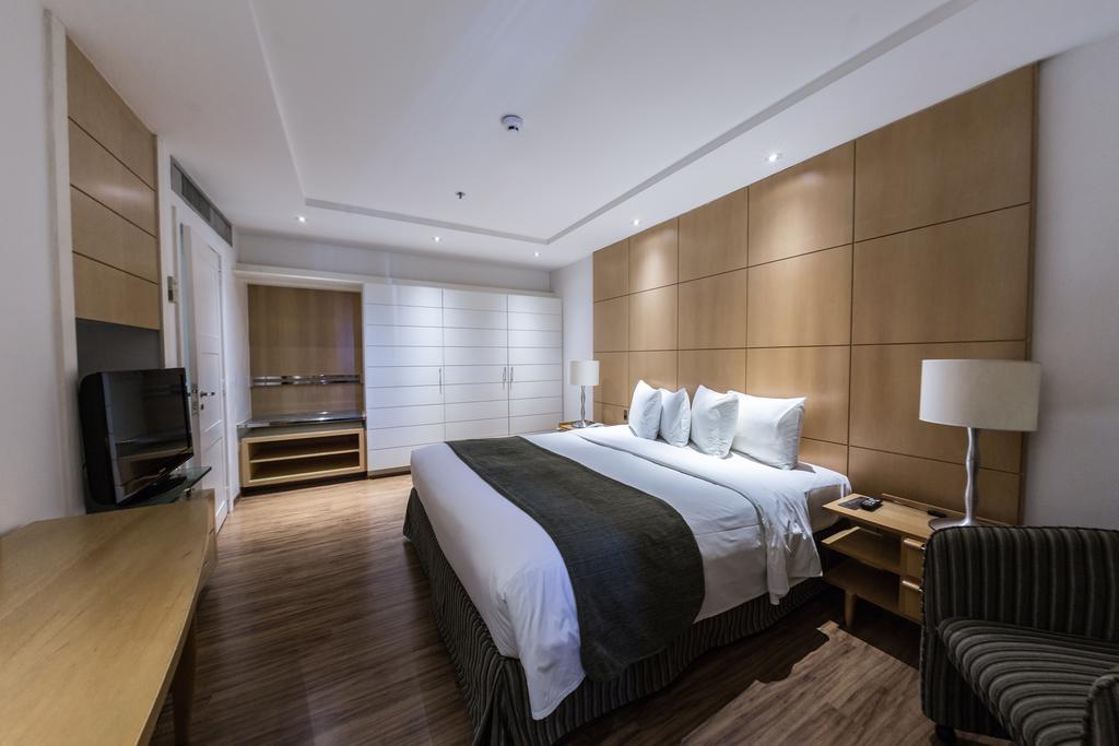 Grand Bittar Hotel Brasilia Exterior foto A bedroom at the hotel