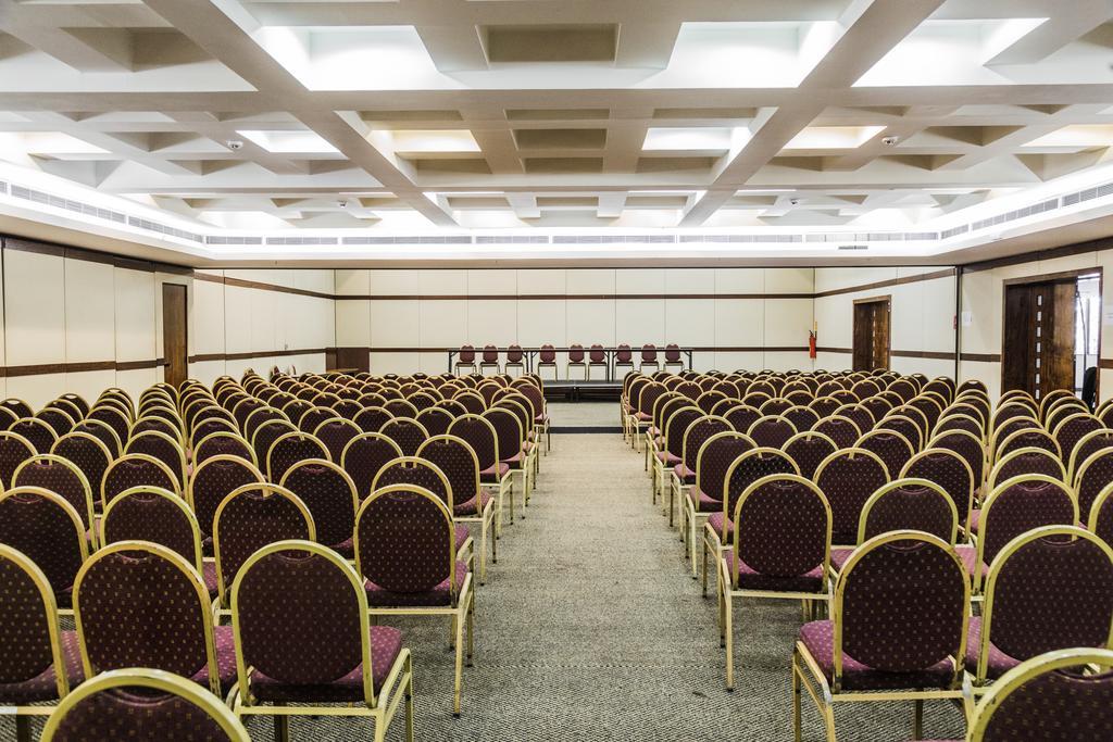 Grand Bittar Hotel Brasilia Exterior foto The main conference hall
