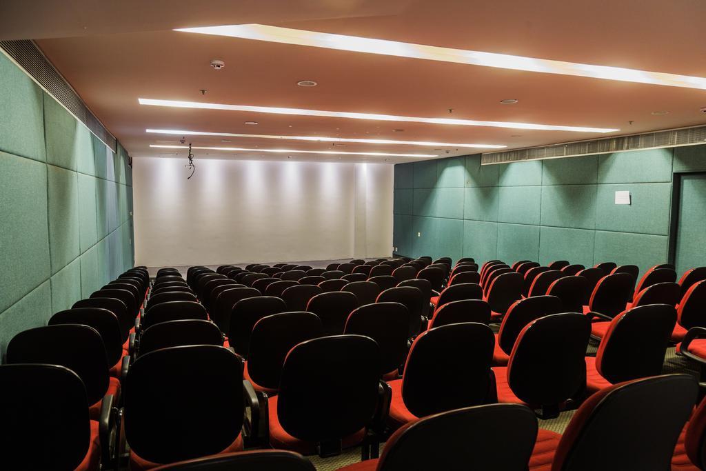 Grand Bittar Hotel Brasilia Exterior foto Auditorium