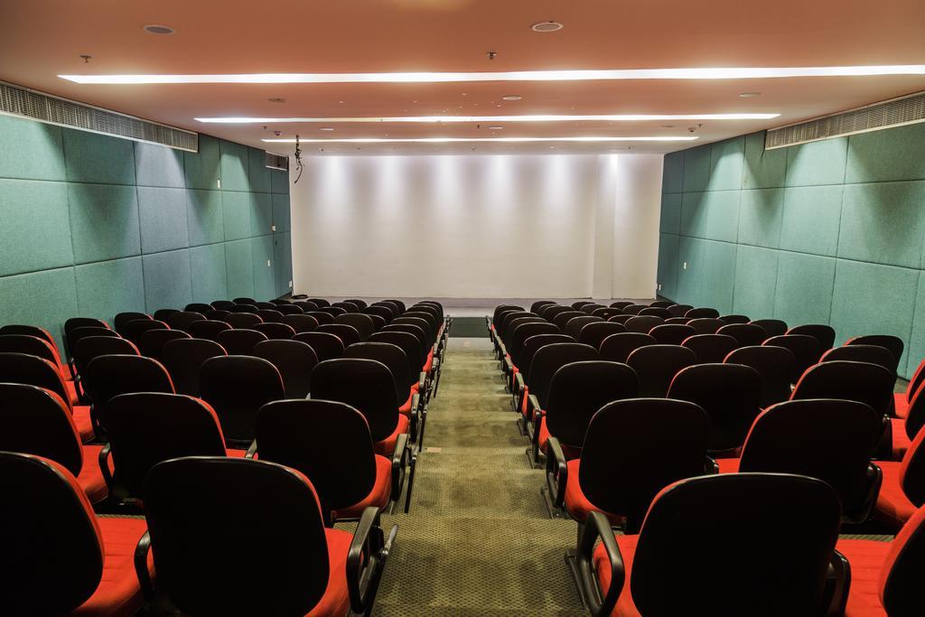 Grand Bittar Hotel Brasilia Exterior foto The auditorium